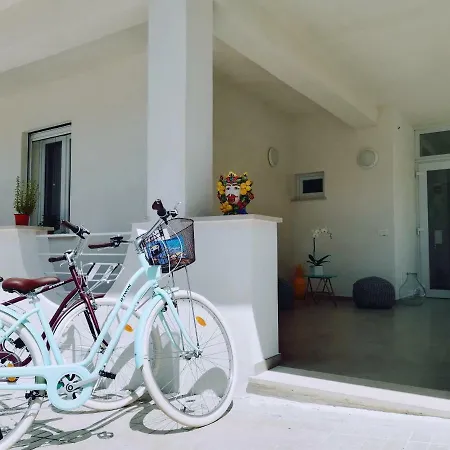 Sece - Luxury Nocleg ze śniadaniem Agrigento