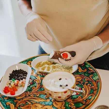 Sece - Luxury Frühstückspension Agrigent