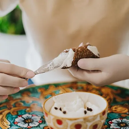 Frühstückspension Sece - Luxury Agrigent