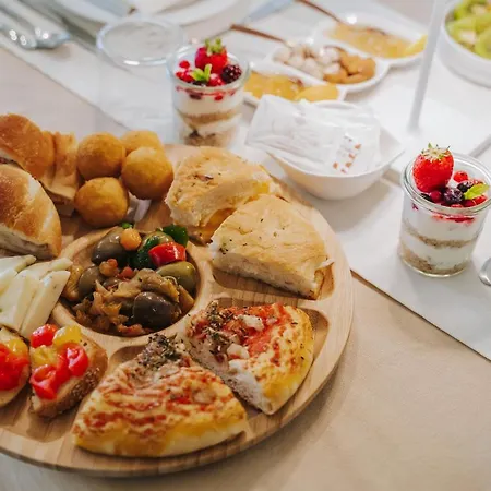 Sece - Luxury Frühstückspension Agrigent